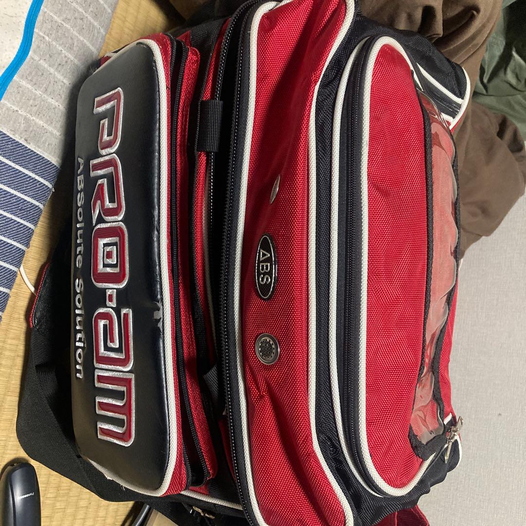 PRO-AM ボウリング用バッグとシューズセット