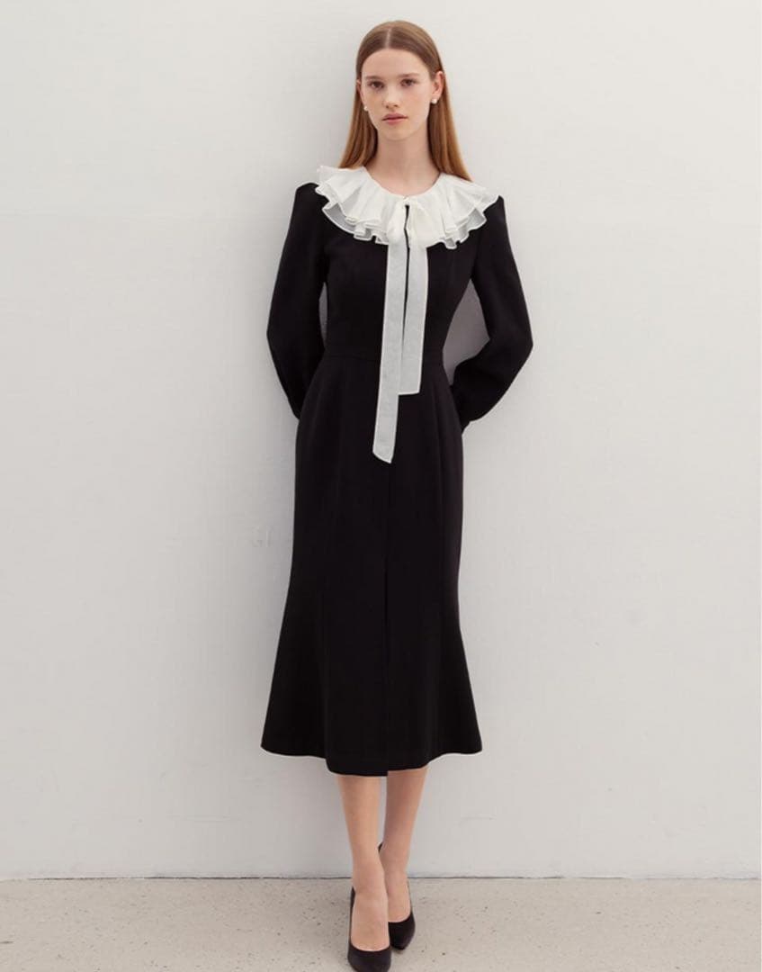 baubybrideandyou セミマーメイドドレス　新品　大野真理子さん着用