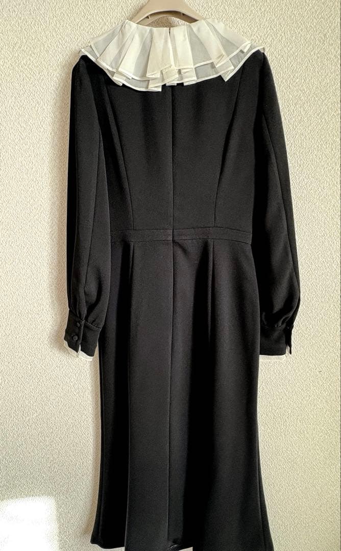 baubybrideandyou セミマーメイドドレス　新品　大野真理子さん着用