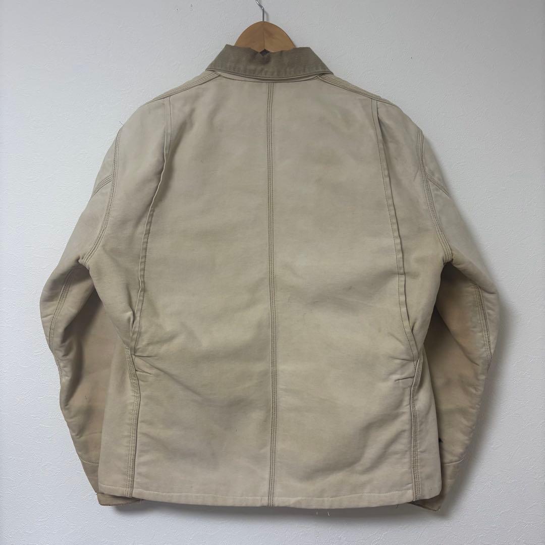こ*ょ様 carhartt カーハート　ミシガンチョアコート　星タグ　80s 9