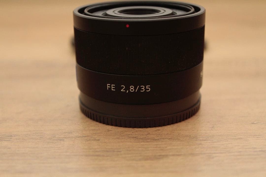 ソニー　SONY FE 35mm F2.8 ZA SEL35F28Z