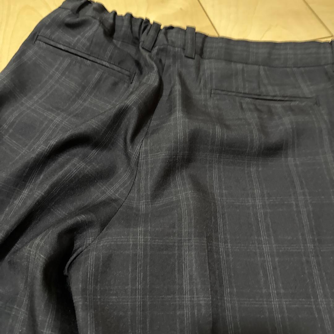 BEAMS DESIGN フォーマルスーツ ３ピーススーツ 卒業式 紺系 160