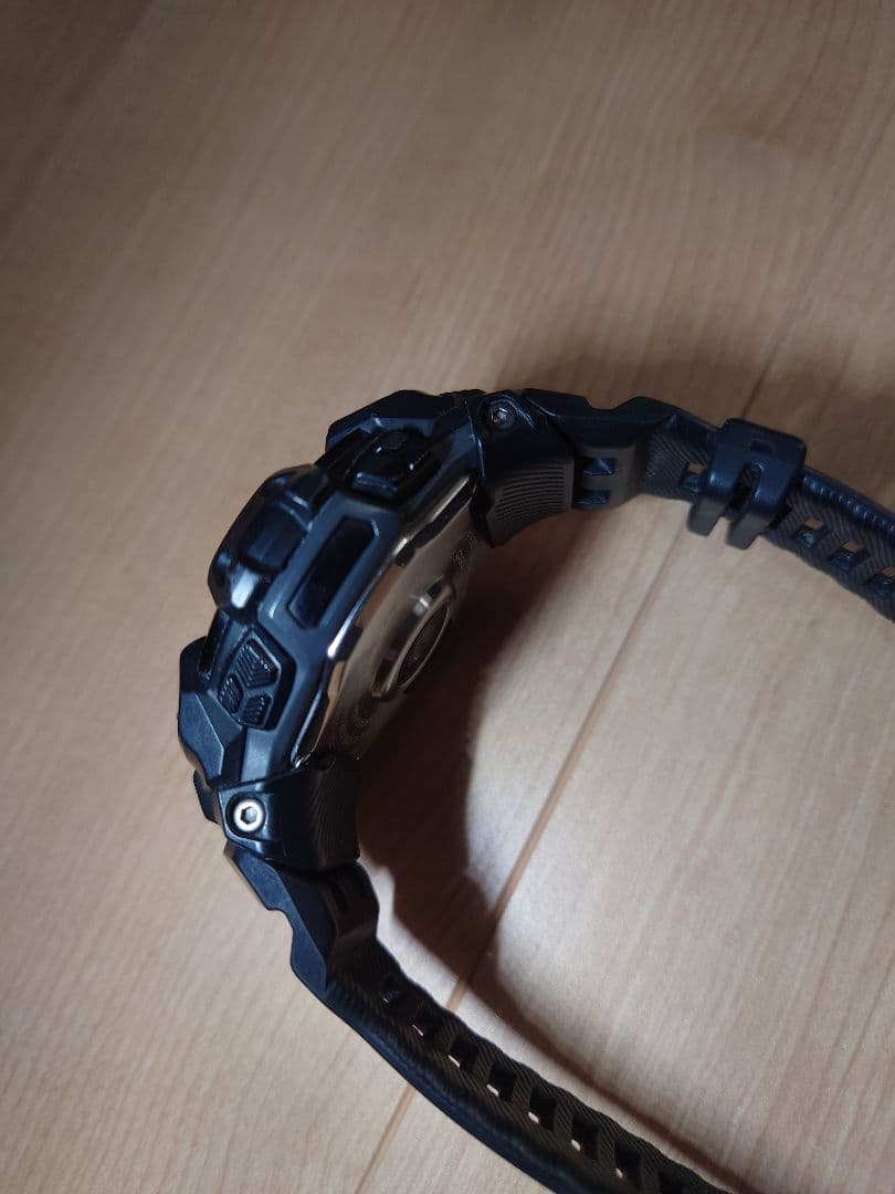 時計 CASIO G-SHOCK G-SQUAD GBD-H1000