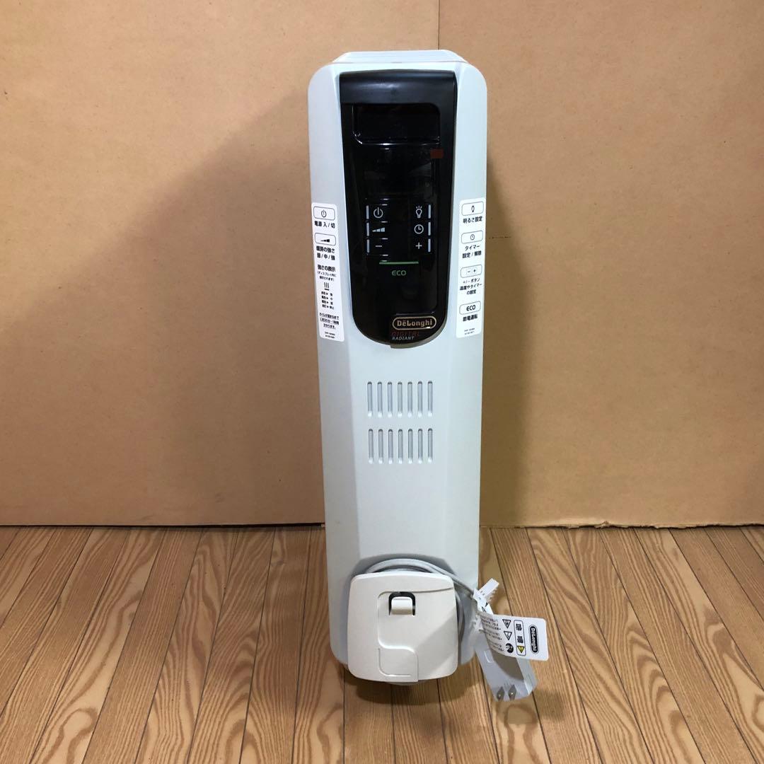 De'Longhi デロンギオイルヒーターKHD410812-BK