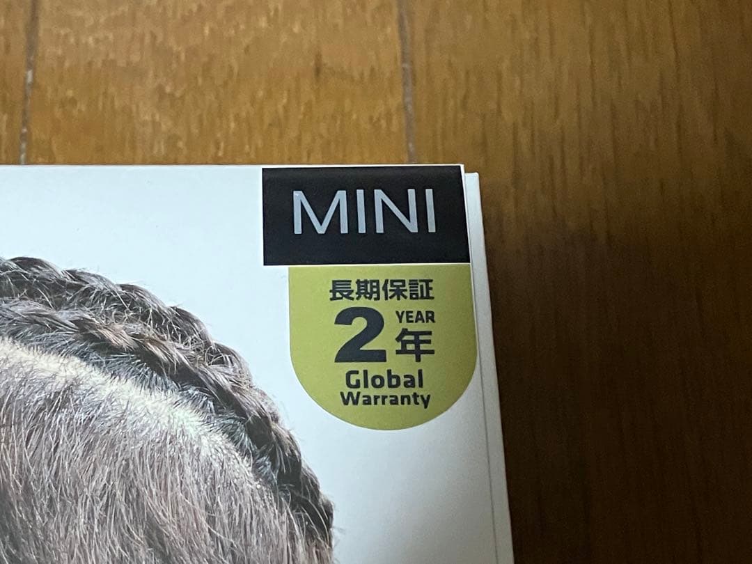 SHOKZ OPENRUN MINI 骨伝導イヤホン 黒