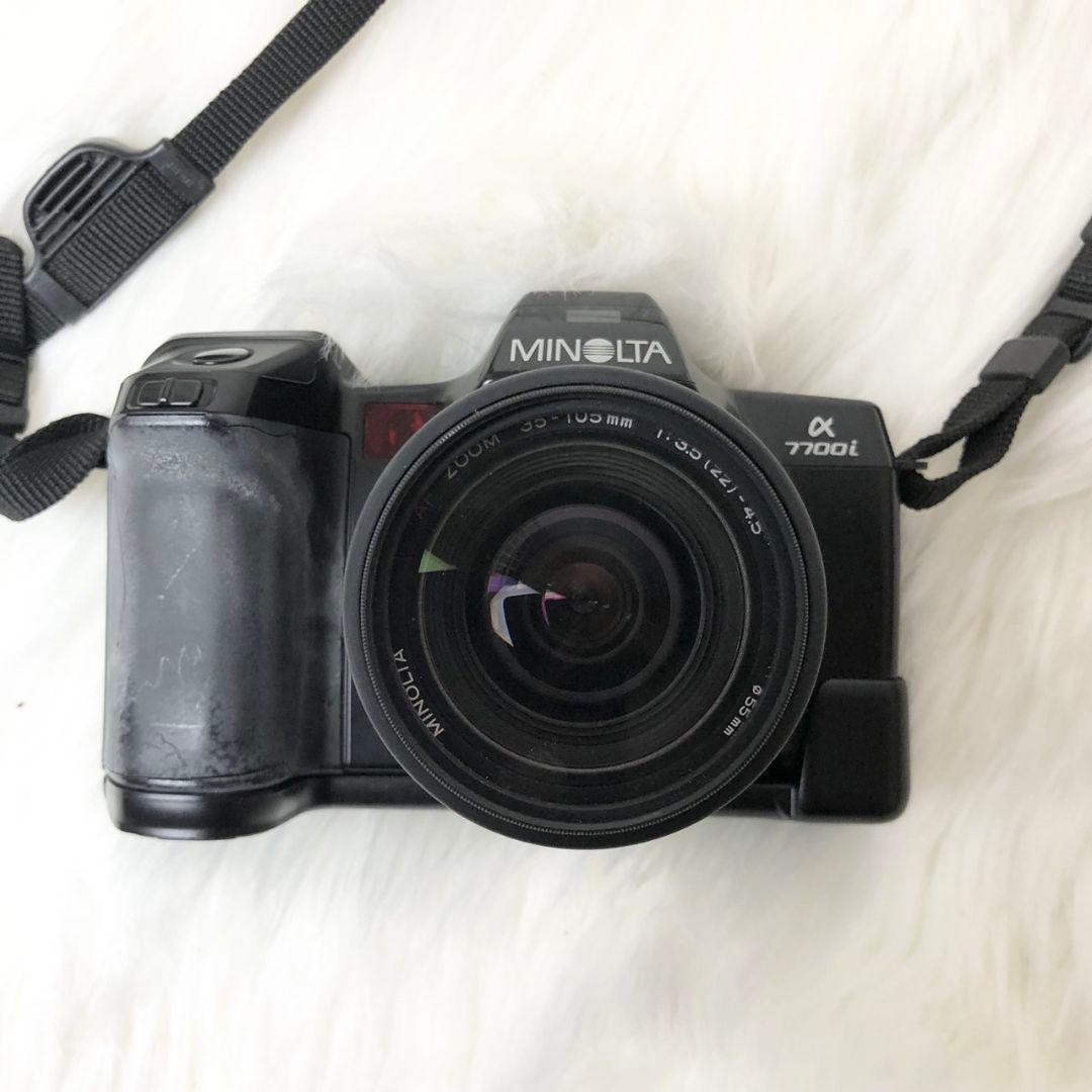 ELMO 240S-XL　MINOLTA 7700i　セット