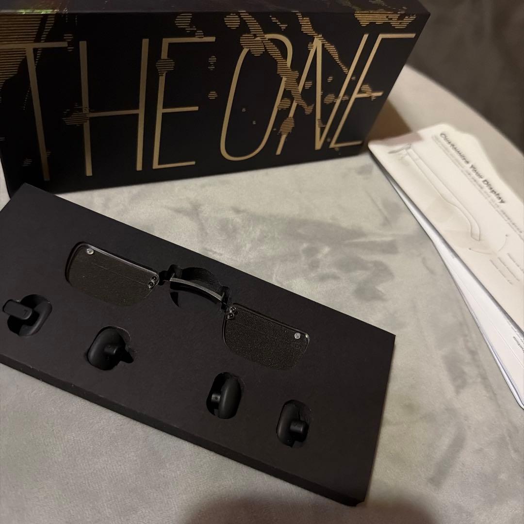 ディスプレイ・モニター本体 XREAL One Pro