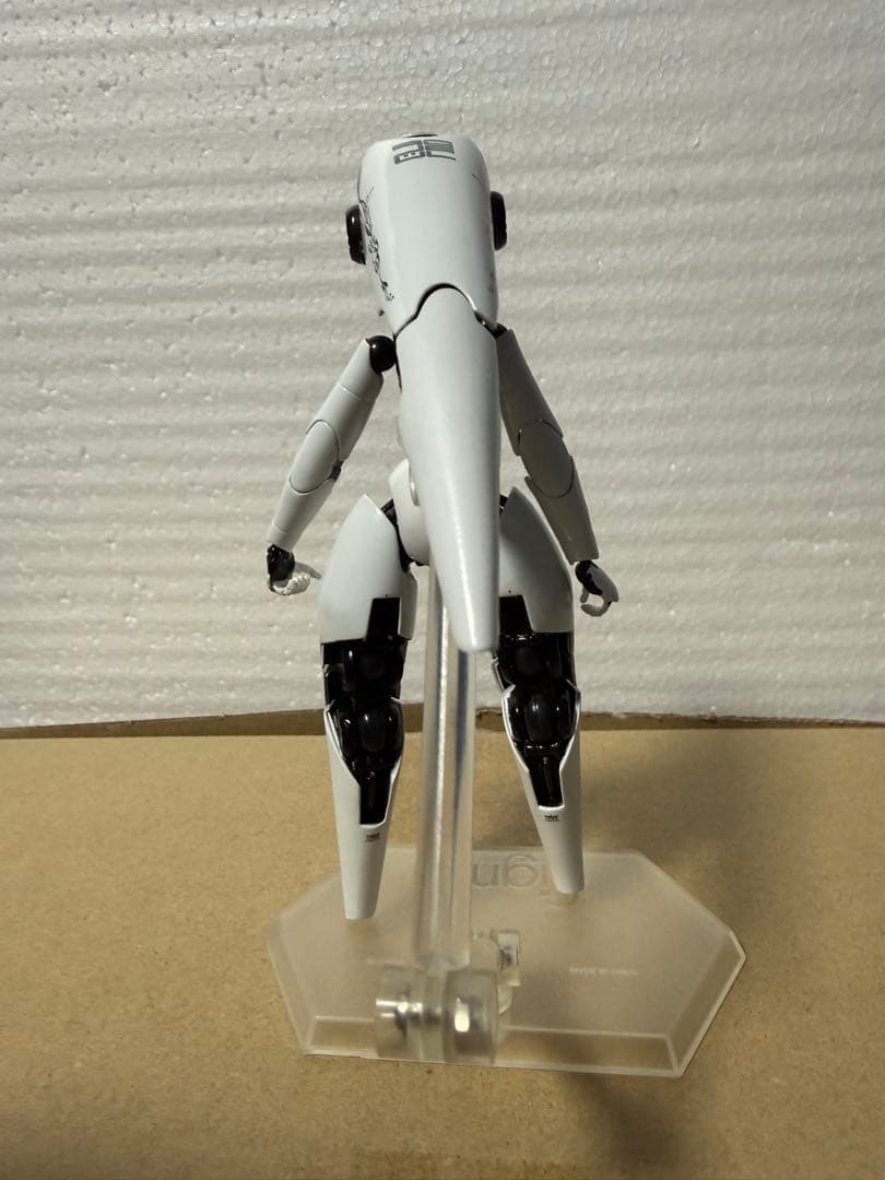 【箱無し】ファイアボールチャーミング figmaドロッセル&ヨーゼフ