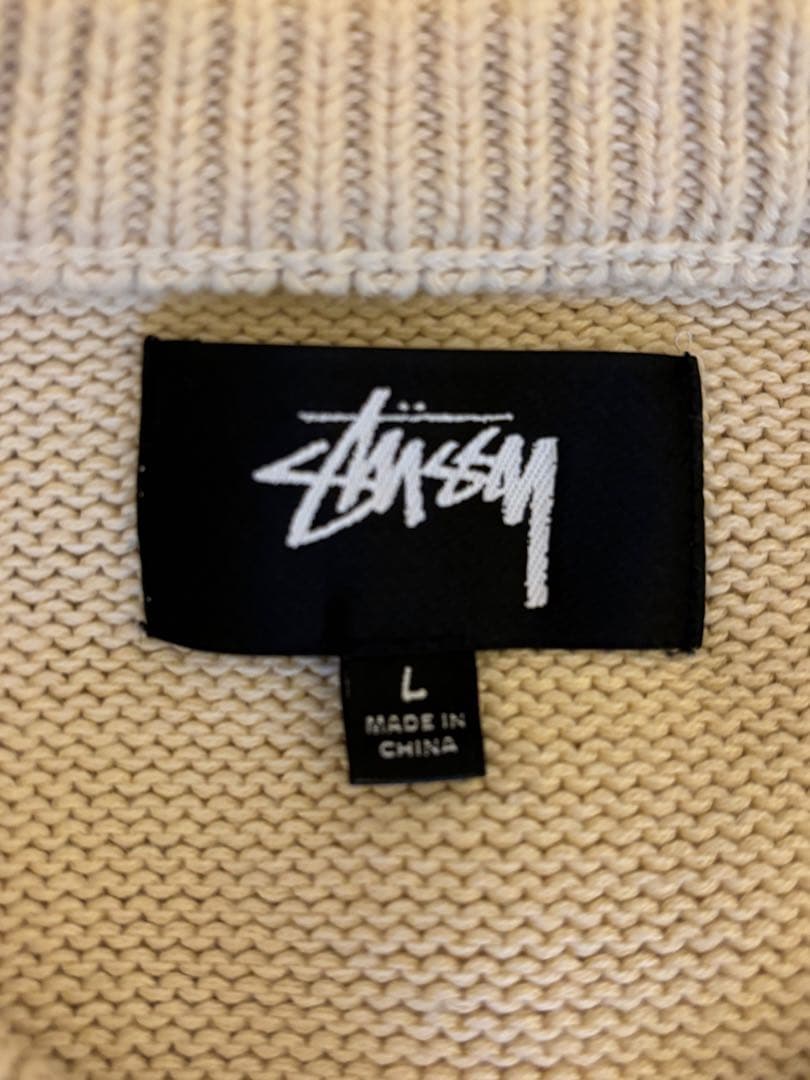 STUSSY セーター 正規品