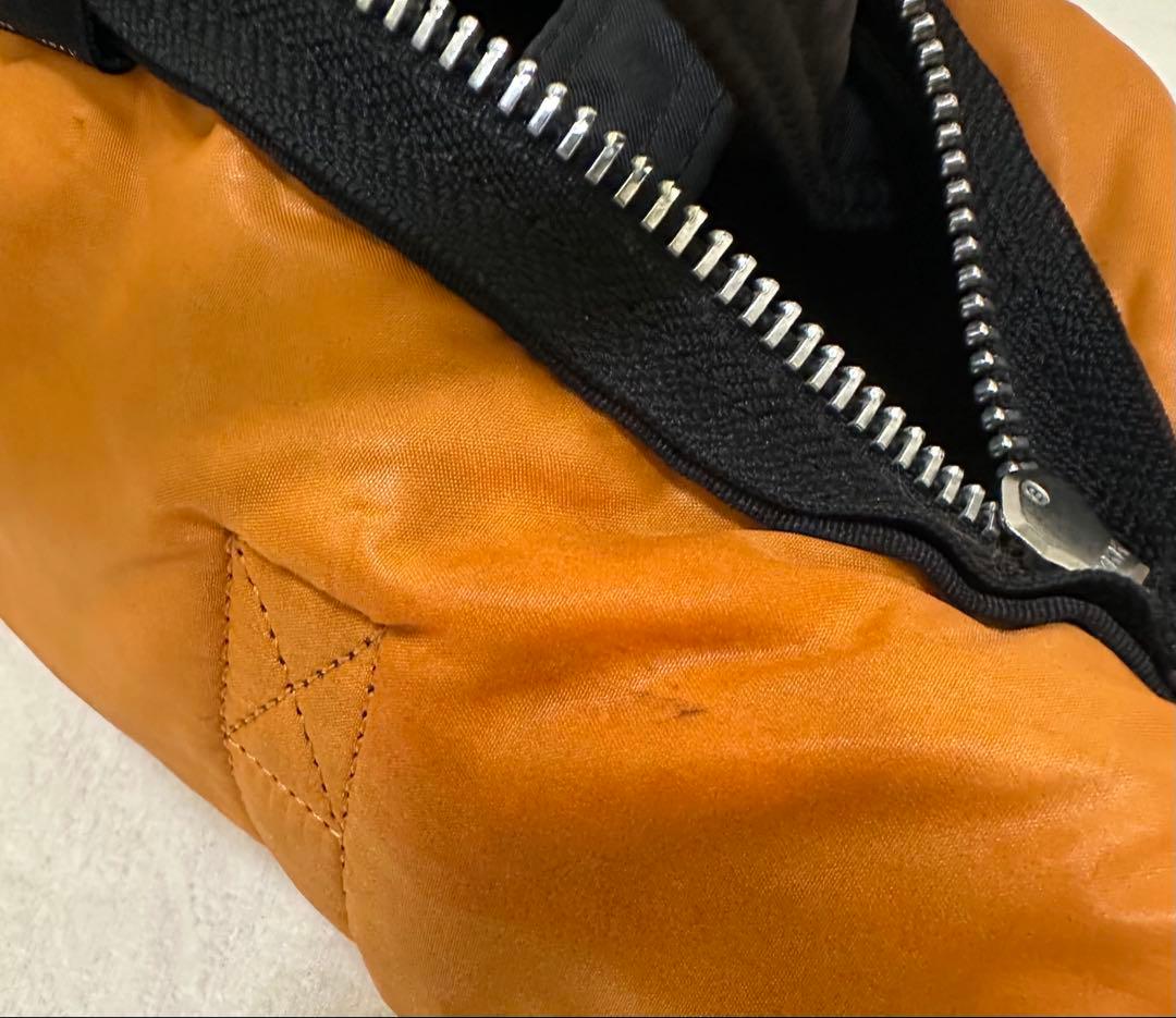 PORTER タンカー　ミニボストン　S ブラック　ダッフルバッグ　男女兼用