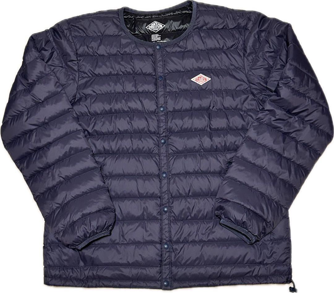 DANTON ダントン　ダウンジャケット