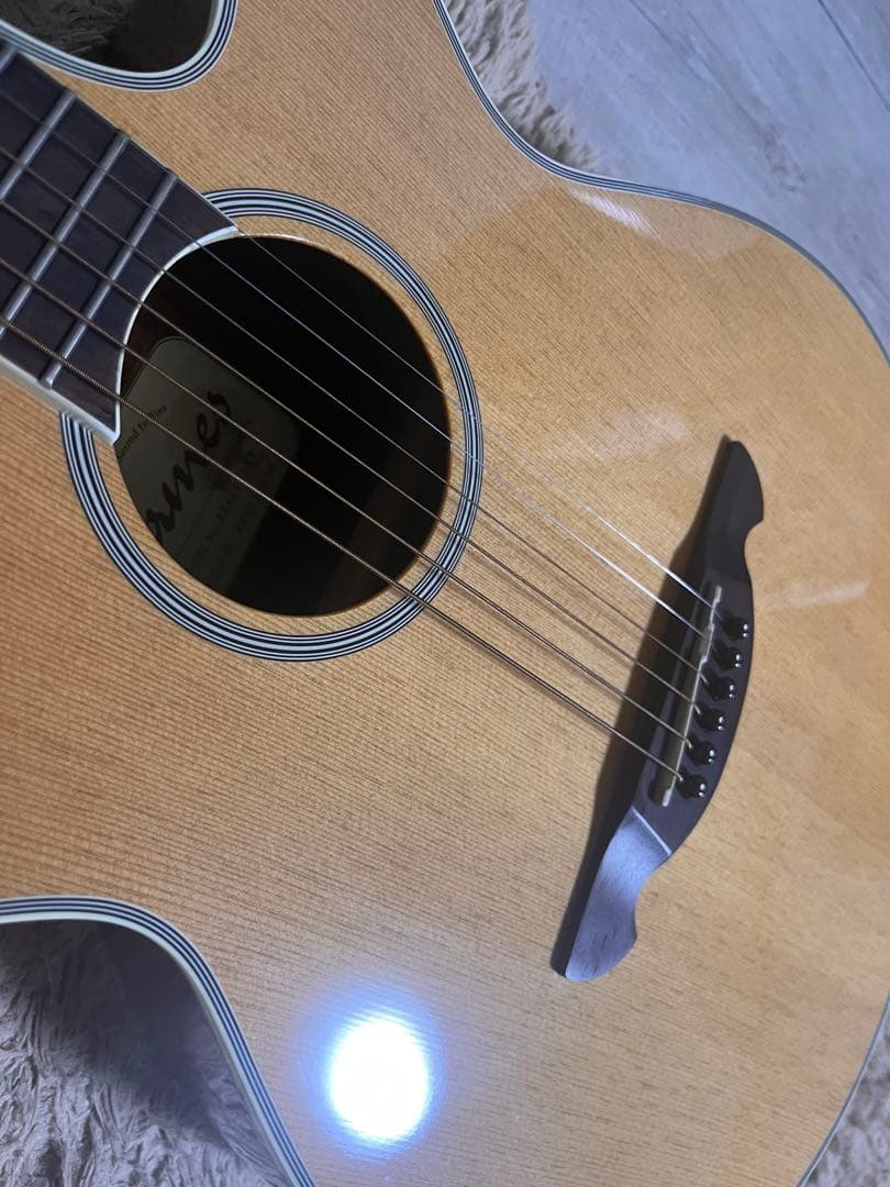 Jameギター JE450 1月いっぱいタイムセール！