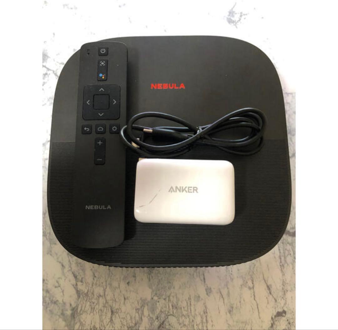 プロジェクター Anker Nebula Vega Portable