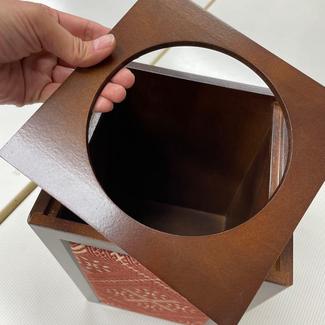 こぎん刺し　ちりかご