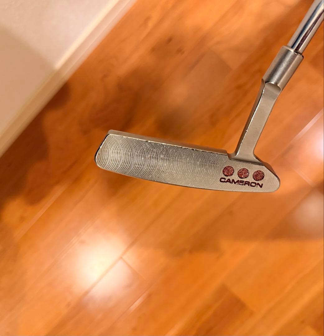 【最終値下げ】スコッティキャメロン スタジオセレクト ニューポート2