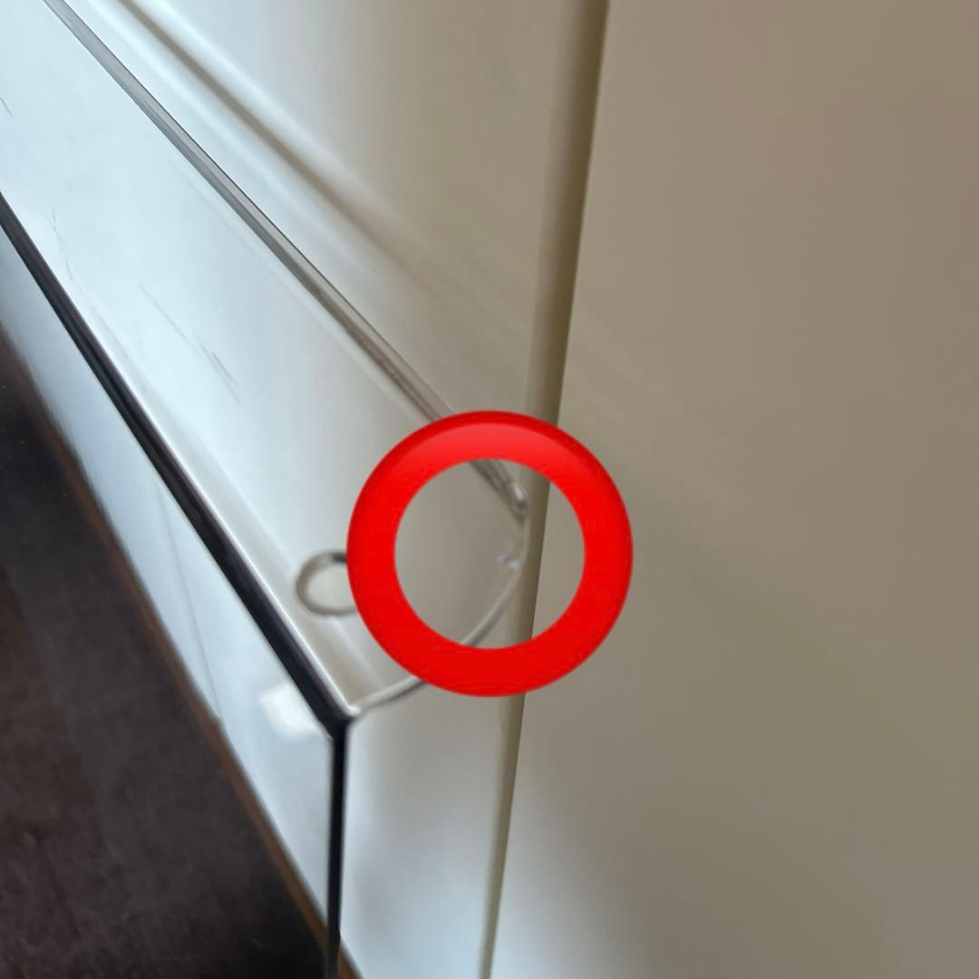 55インチテレビ用 保護パネル