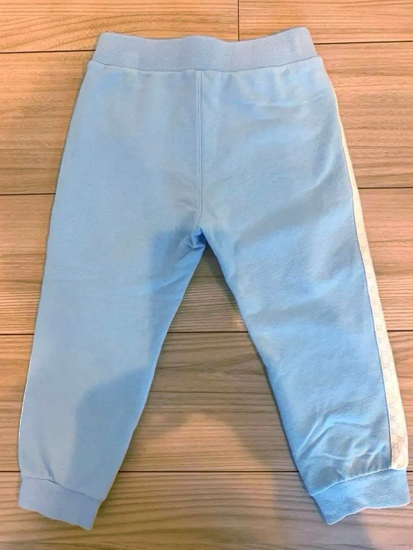 GUCCI グッチ直営店購入　キッズ　ベビー　スウェット　セットアップ　24M