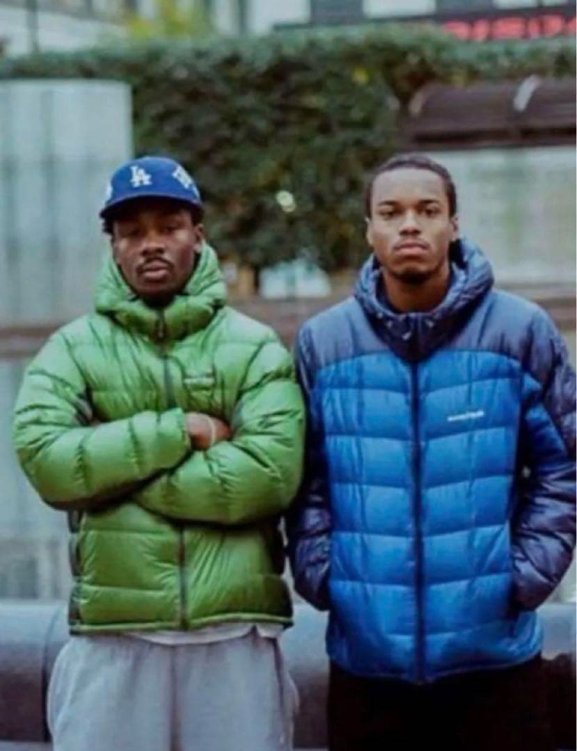 『美品』『廃盤』montbell スペリオダウンパーカー