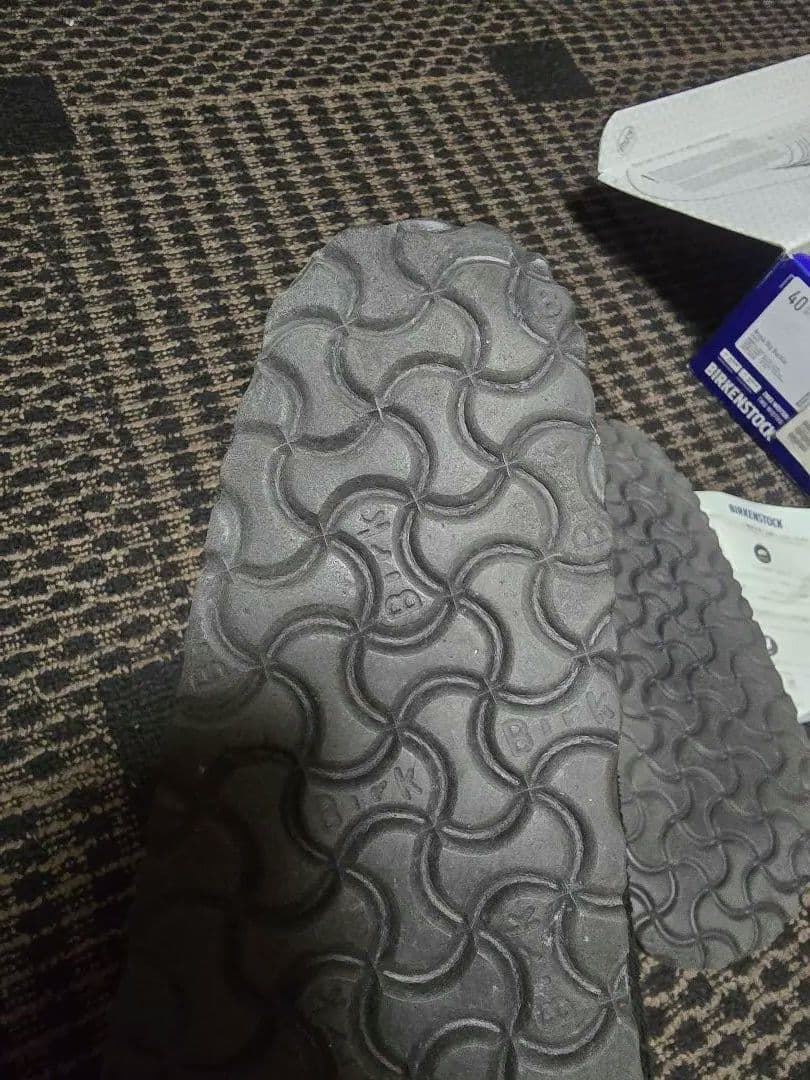 【完売品】ビルケンシュトック ビックバックル ユナイテッドアローズ 26スエード