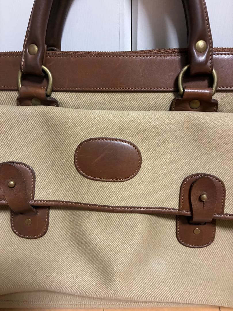 GHURKA グルカ No.17 THE SATCHEL ショルダーバッグ