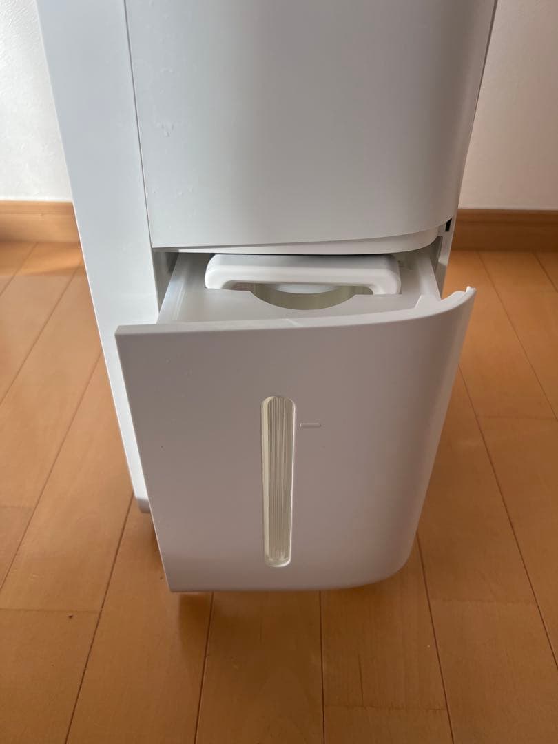 SHARP 除湿機 CV-P71-W ホワイト