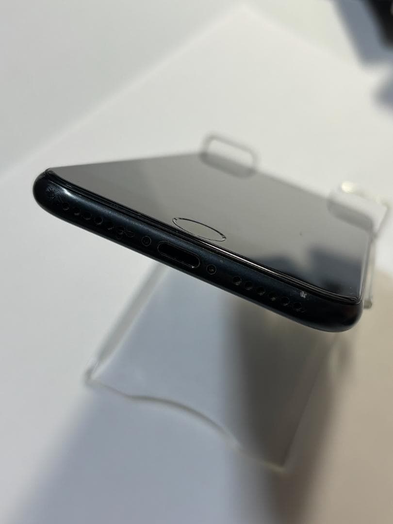 iPhone 7 128GB ブラック SIMフリー 電池交換済み