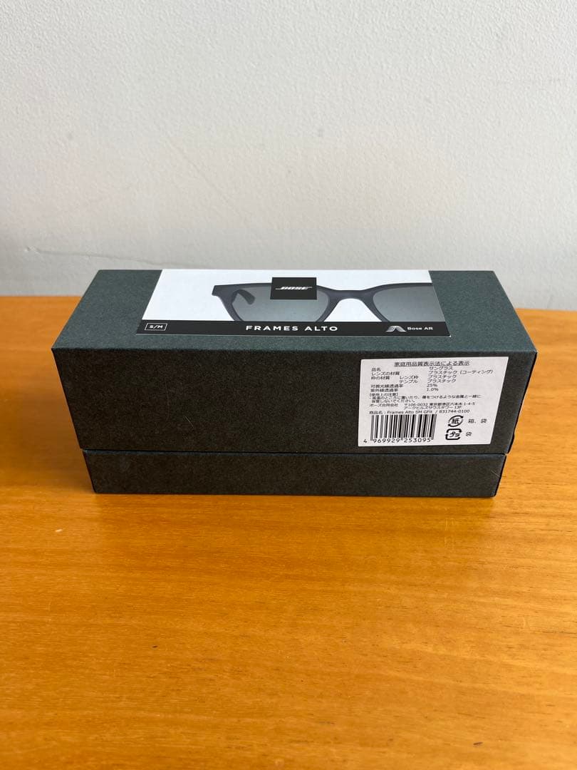 BOSE FRAMES ALTO S/M ボーズ オーディオサングラススピーカー