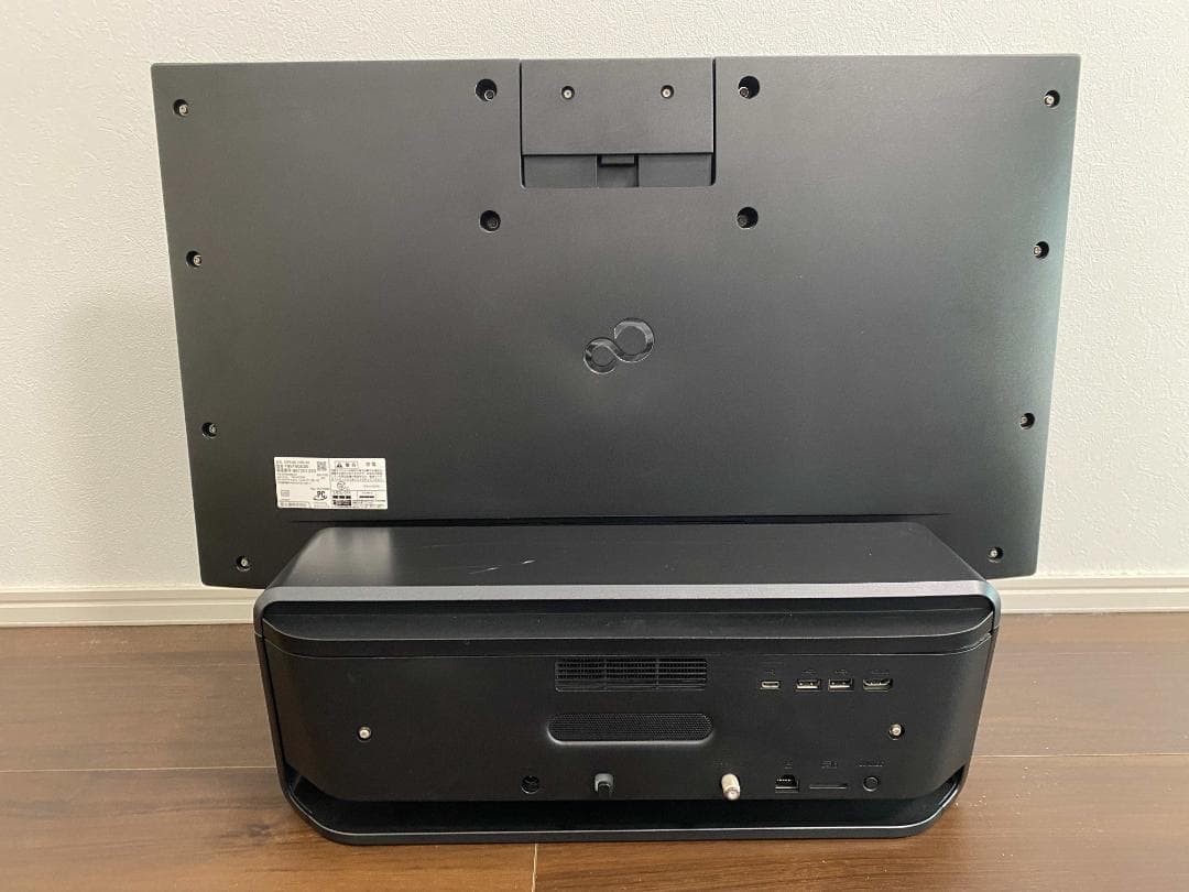 訳有★FH90/A3★Core i7★Office2024★W録画★SSDHDD