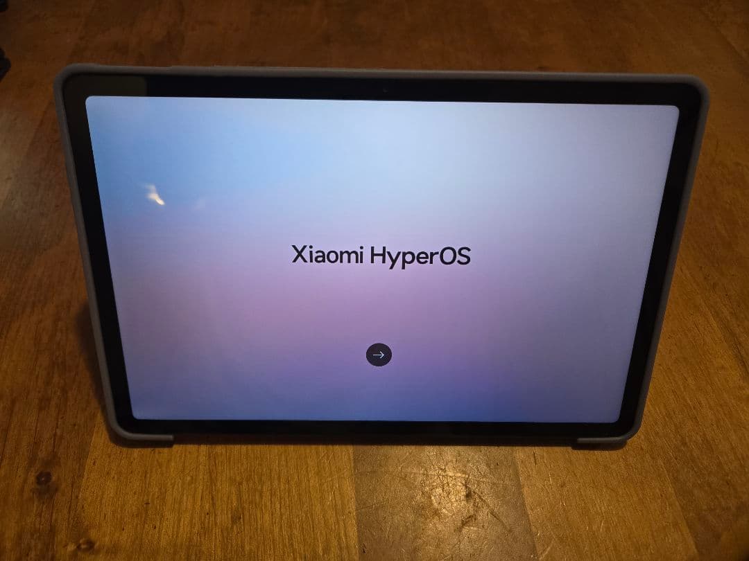 はーゔぃー　　Redmi Pad 2 4/128GB ラベンダー