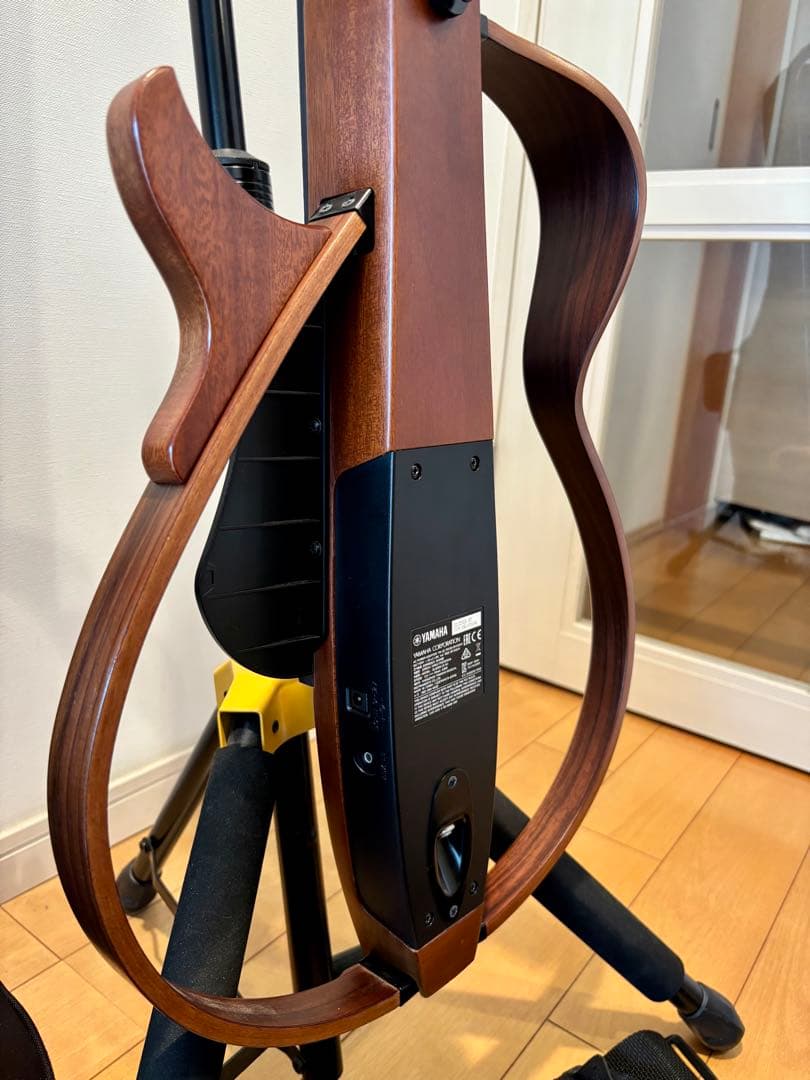Yamaha SLG200S NT サイレントギター、アコースティックギター