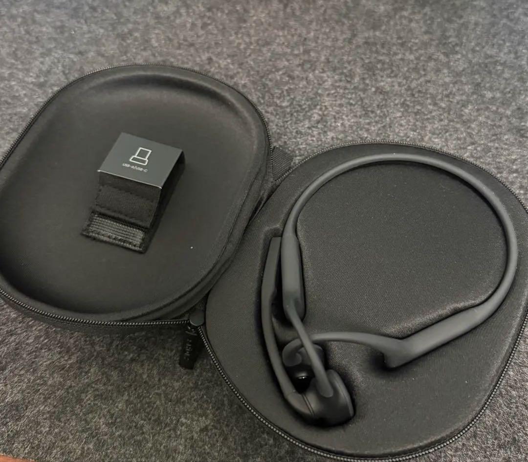 イヤホン SHOKZ OPENCOMM 2 UC