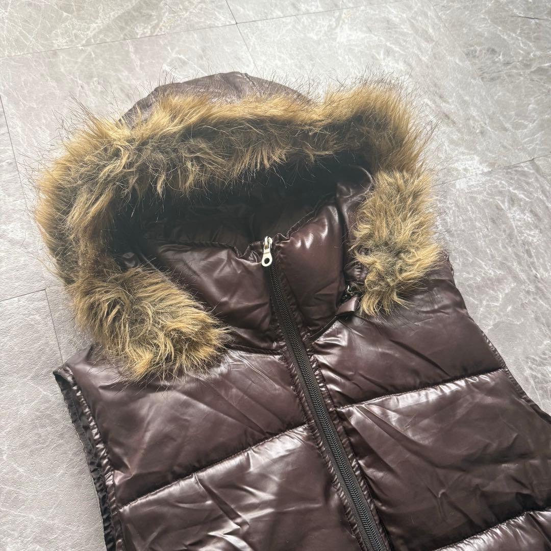 ジャケット・アウター archive scapegoat far vest y2k