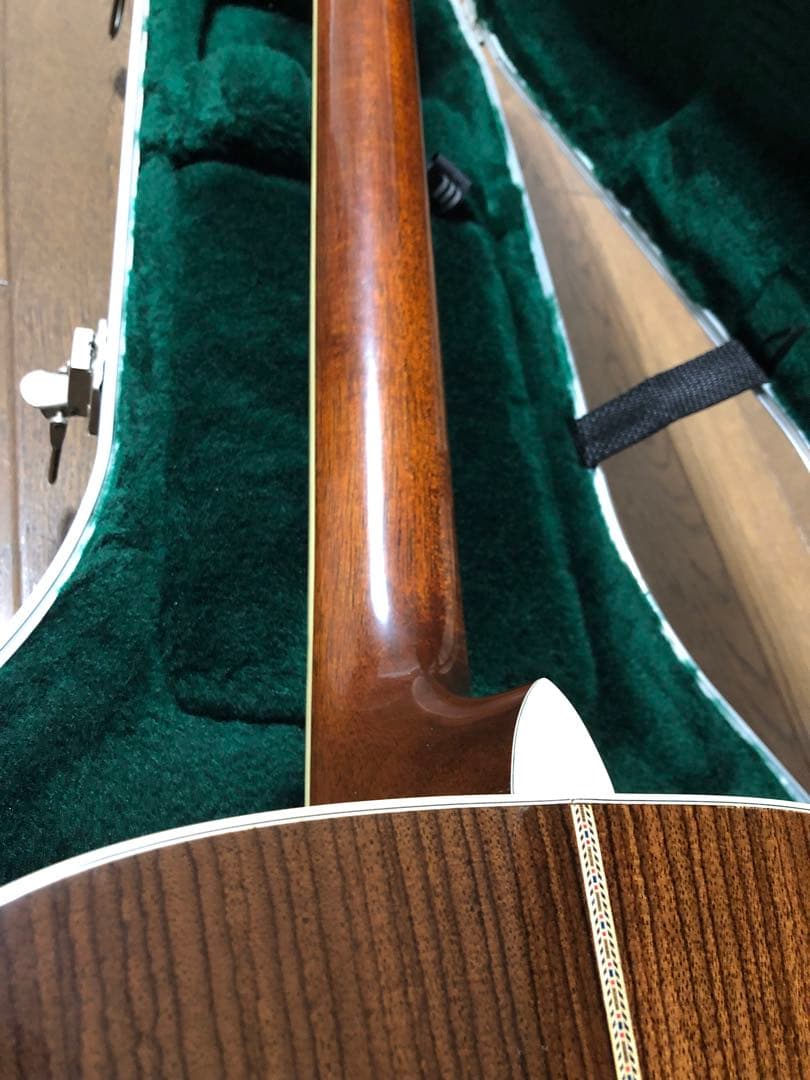 全弦張替え後発送　MARTIN D42 (2015年製)