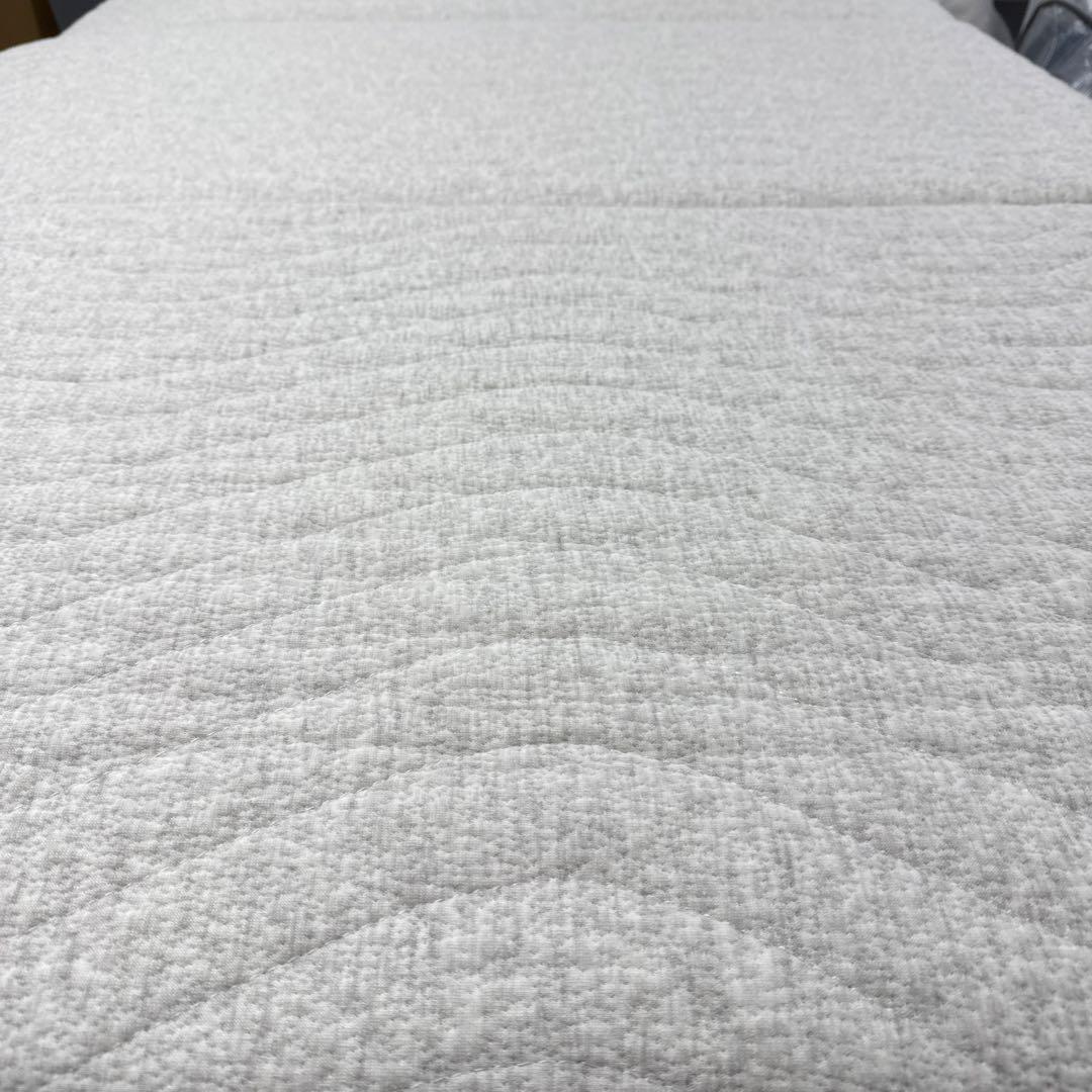 ⑧快適快眠✨コアラ布団OASIS セミダブル 三つ折り 折りたたみ布団✨訳あり品