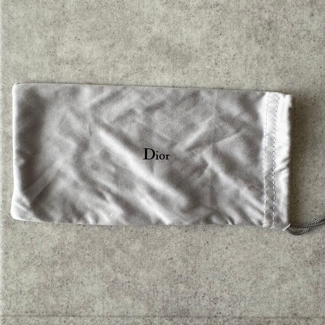 希少　クリスチャンディオール　ガリアーノ期　サングラス　リムレス　ゴールド金具