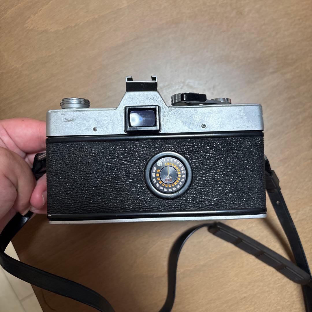 Minolta SR-101 フィルム一眼レフカメラ