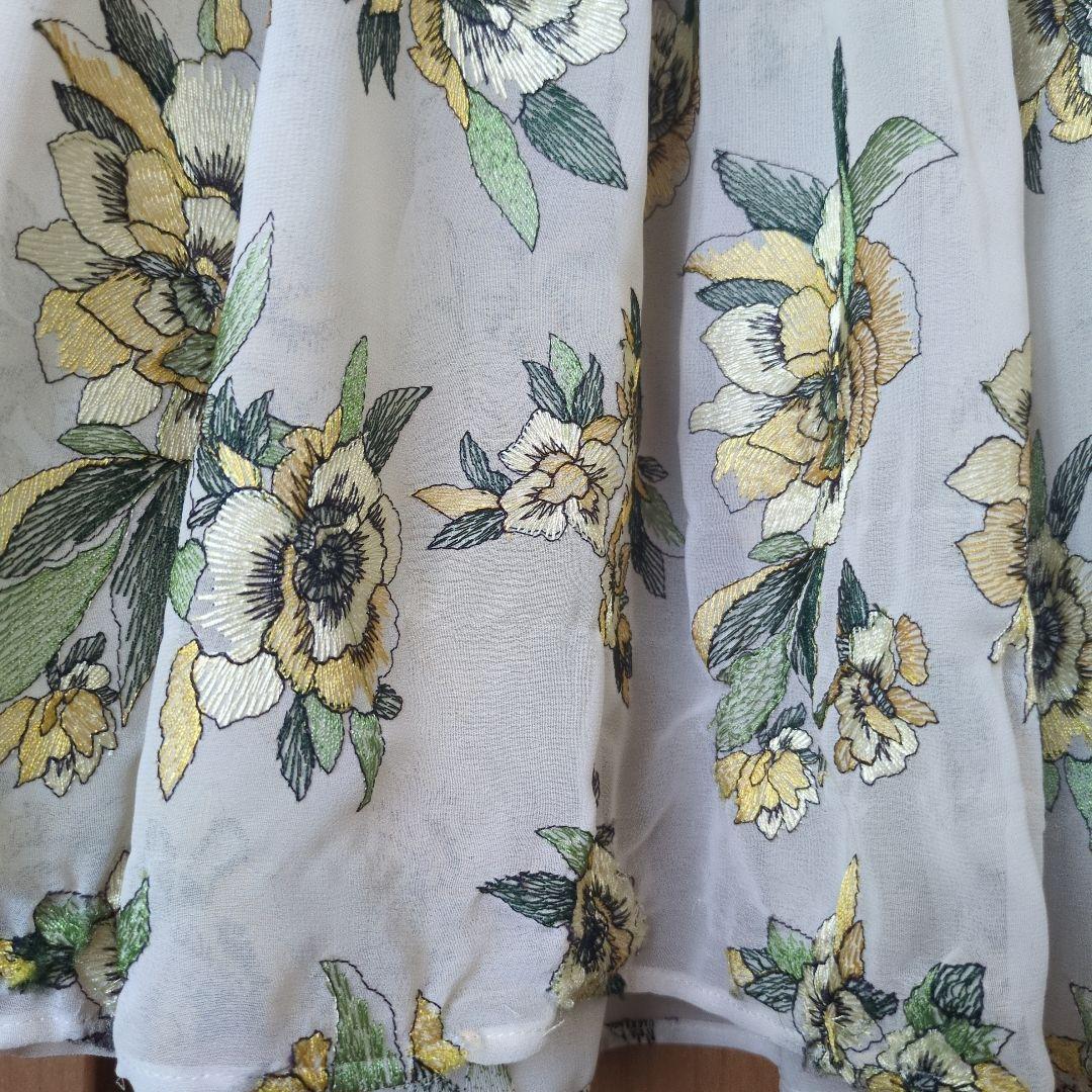 悠！グレースコンチネンタルワンピース