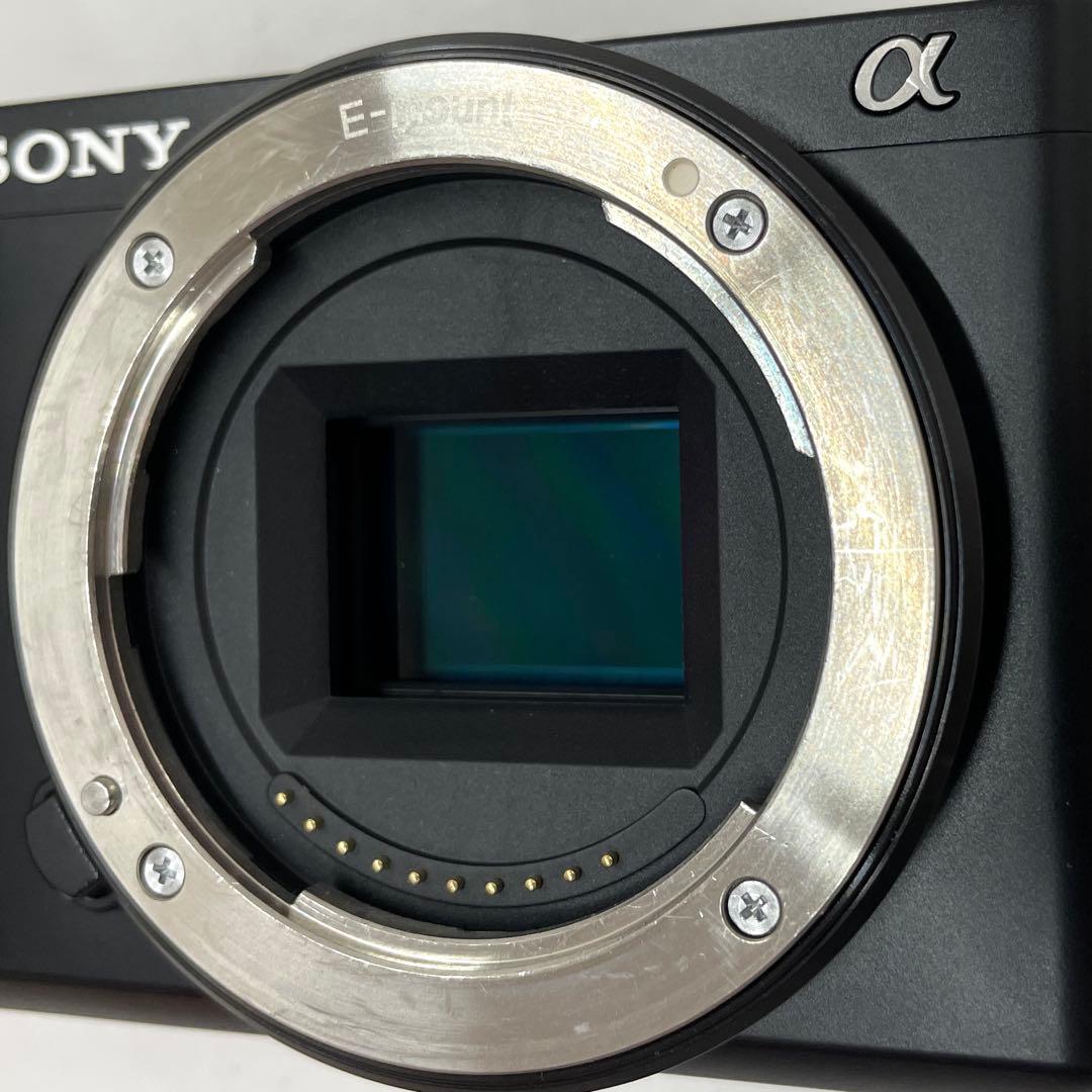 SONY VLOGCAM ZV-E10 デジタル一眼カメラ ボディ