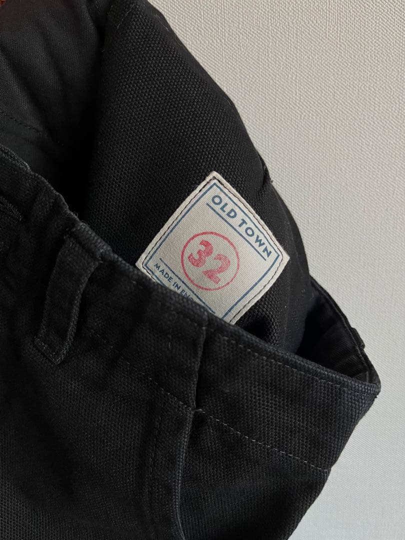 OLDTOWN PLAIN PANT オールドタウン プレーン