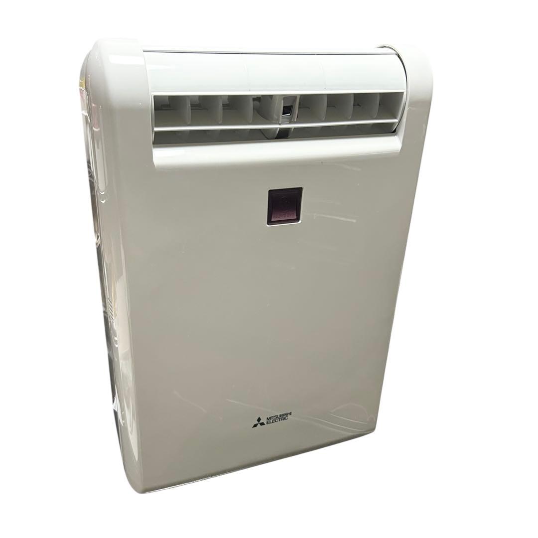 三菱 除湿機 MJ-100JX-W ホワイト