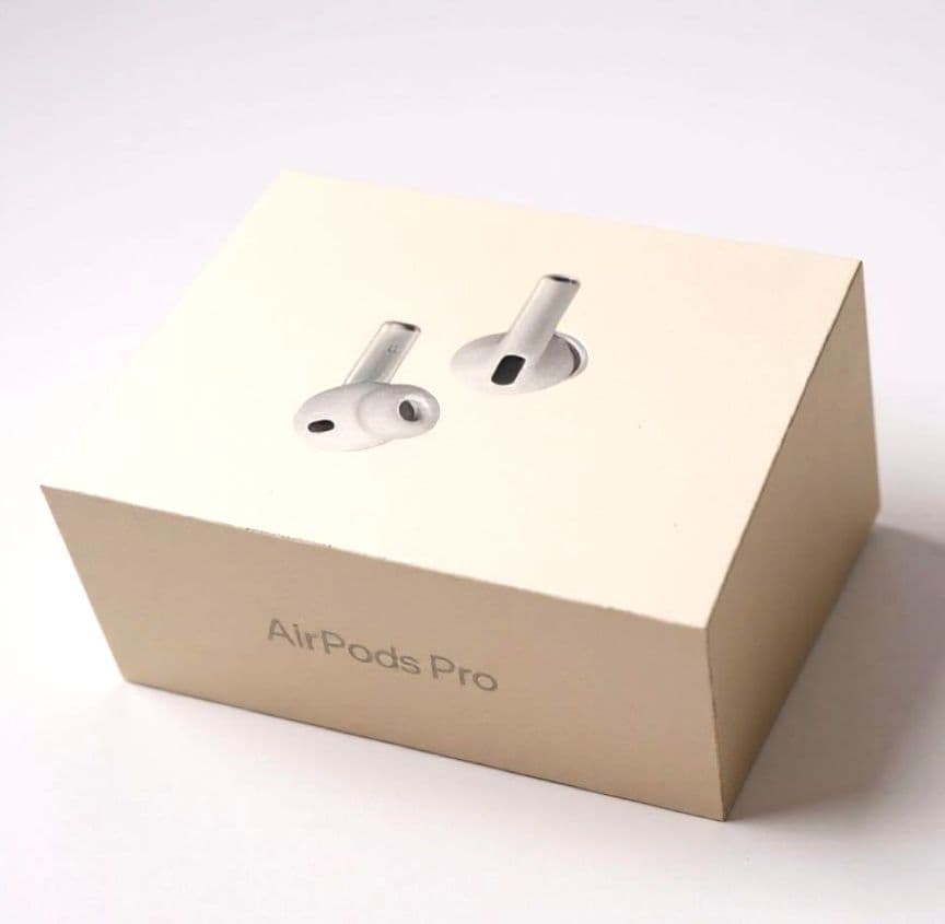 AirPods Pro 3 新品未使用　即発送可能
