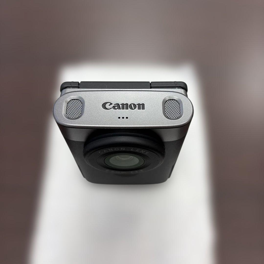 Canon PowerShot V10 【箱あり】　※動作確認済