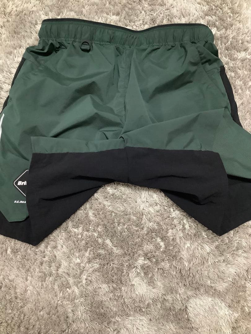 FCRB エフシーレアルブリストル　ショートパンツ