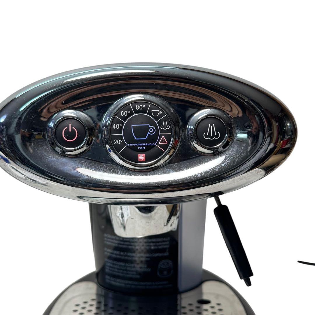 illy エスプレッソマシンFrancis Francis X7.1