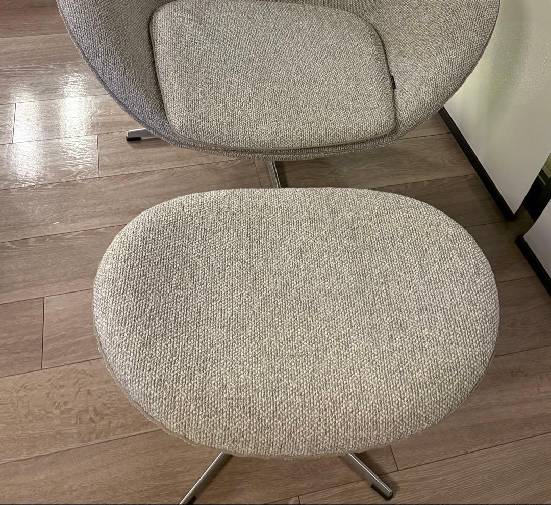 nao出品 フリッツハンセン エッグチェア