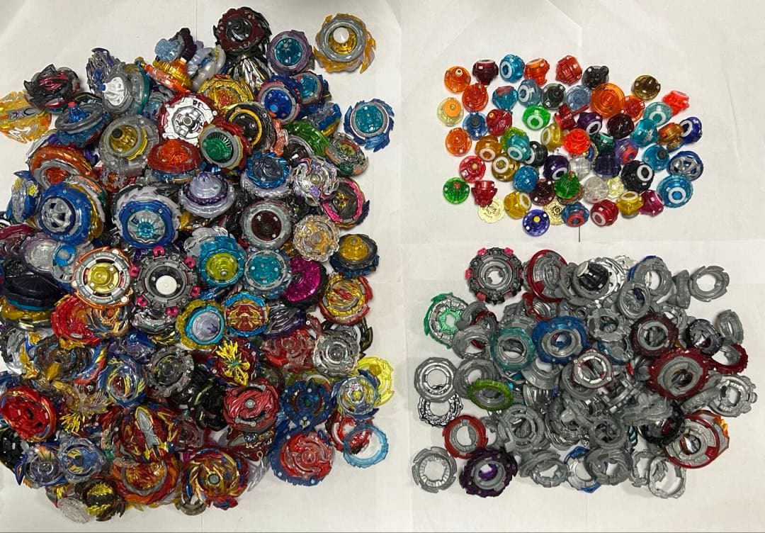 ベイブレードバースト　まとめ売り　10kg以上