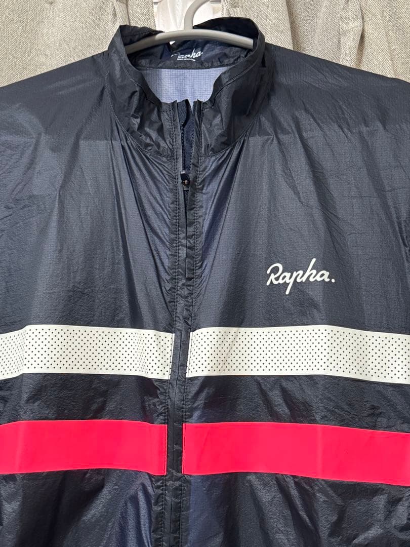 Rapha ブルベ フライウェイト ウィンドジャケット M　メンズ