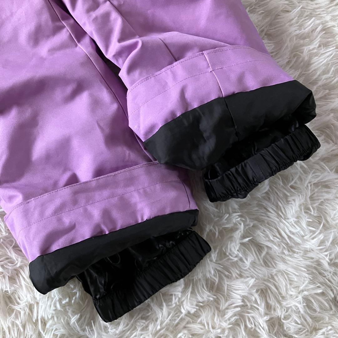 #A11✨phenix×Disney✨スキーウェア 上下 120 女の子 雪遊び