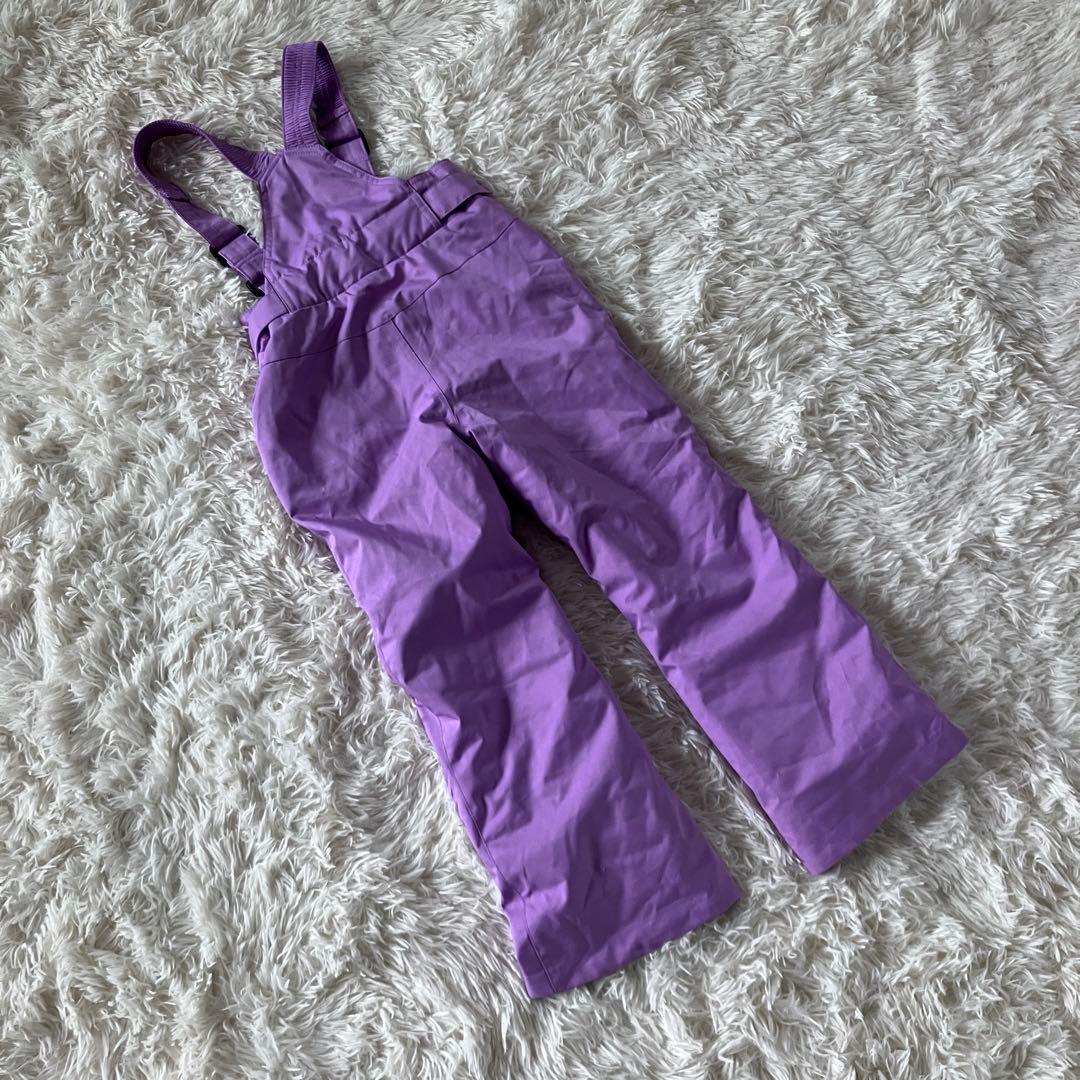 #A11✨phenix×Disney✨スキーウェア 上下 120 女の子 雪遊び