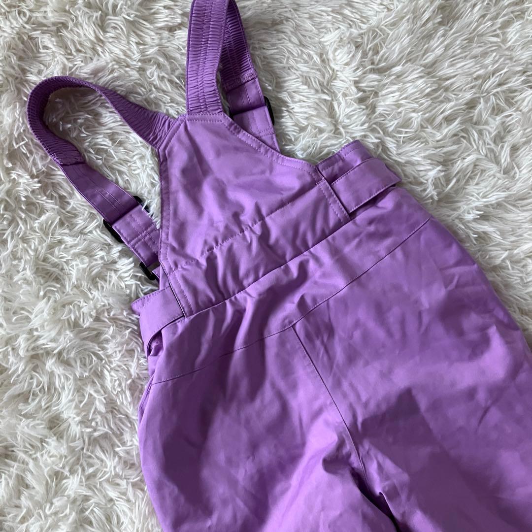 #A11✨phenix×Disney✨スキーウェア 上下 120 女の子 雪遊び